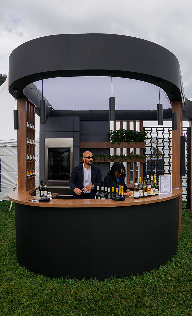 Lexus at Food & Wine Classic